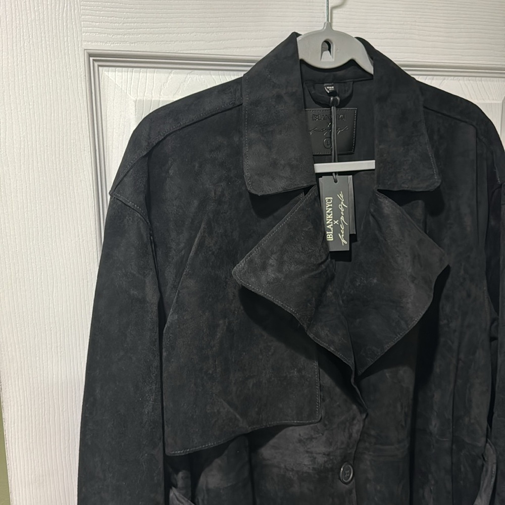 Free People Trench Coat - Picture 6 of 14